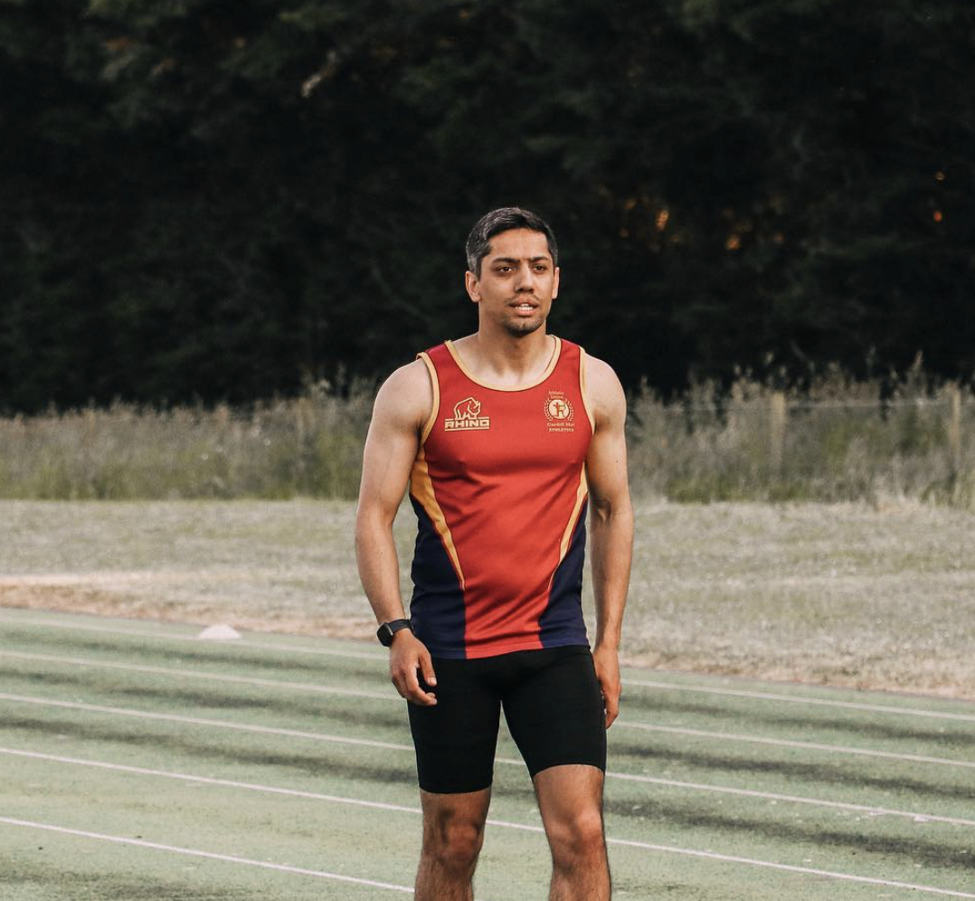 Kieran Shah